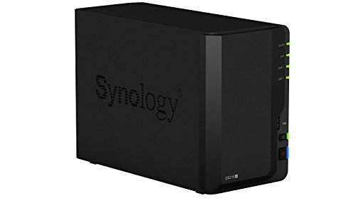 Synology DS218+ 2 Bay DiskStation NAS (Diskless) - 3