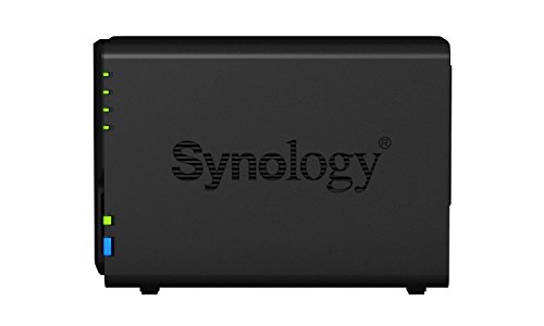 Synology DS218+ 2 Bay DiskStation NAS (Diskless) - 5