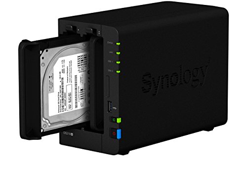 Synology DS218+ 2 Bay DiskStation NAS (Diskless) - 7