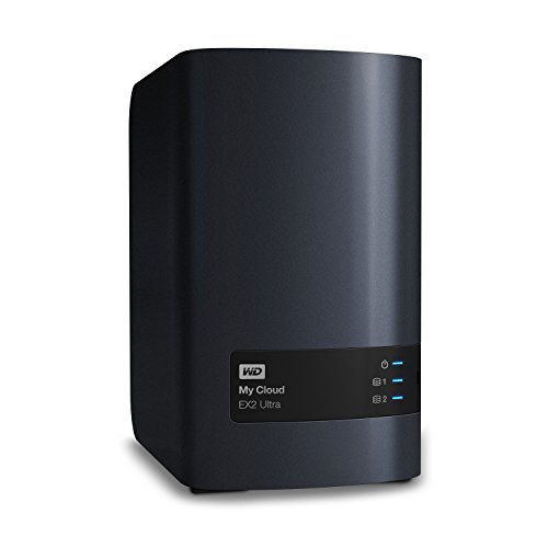 WD My Cloud EX2 Ultra 6 TB - 3