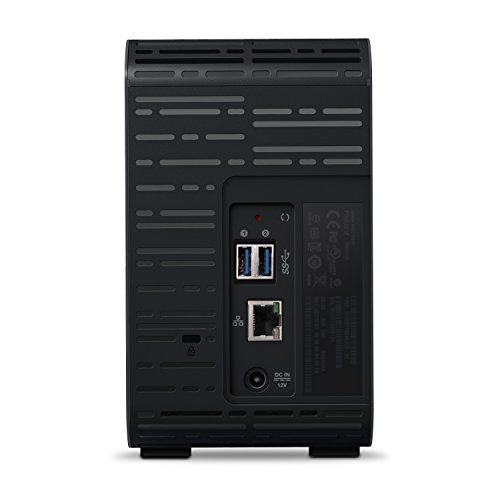 WD My Cloud EX2 Ultra 6 TB - 4