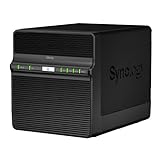 Synology DS414j - 4