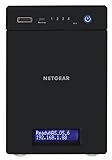 NETGEAR RN214D43-100NES 214 D-Disc NAS-System 12TB - 12
