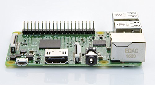 Raspberry Pi 3 Model B - 7
