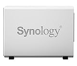 Synology DS218j 2-Bay 4TB Bundle mit 2X 2TB HDs - 4