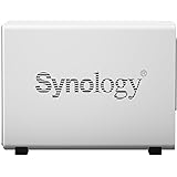 Synology DS214se Test - 2