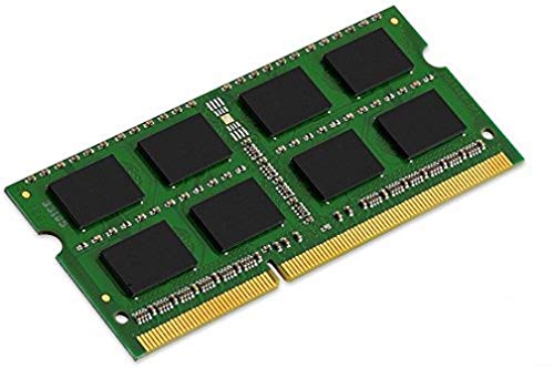 Kingston KVR16LS11/4BK Arbeitsspeicher 4GB DDR3-RAM Kit (1600MHz, 204-polig, CL11)