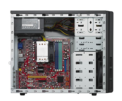Cooler Master Elite 342 PC-Gehäuse 'Micro-ATX, USB 2.0, Seitliches Lochgitter' RC-342-KKN1-GP - 5