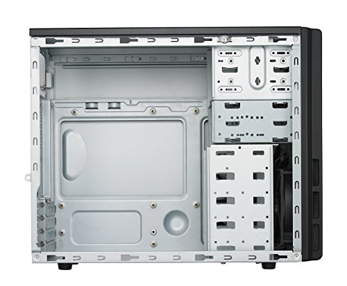 Cooler Master Elite 342 PC-Gehäuse 'Micro-ATX, USB 2.0, Seitliches Lochgitter' RC-342-KKN1-GP - 6