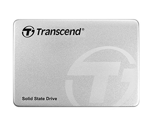 Transcend Highspeed 32GB interne 2.5” SSD (≠HDD) SATA III 6Gb/s, Langlebig und schnell, für Aufrüstung von Desktop-PCs, Laptops, Notebooks, PS4, Xbox TS32GSSD370S