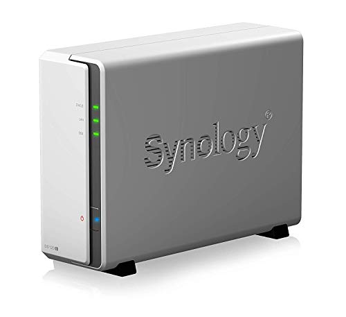 Synology DiskStation DS120j NAS-Server 4TB 1 Bay DS120J-4TB-FR - 2
