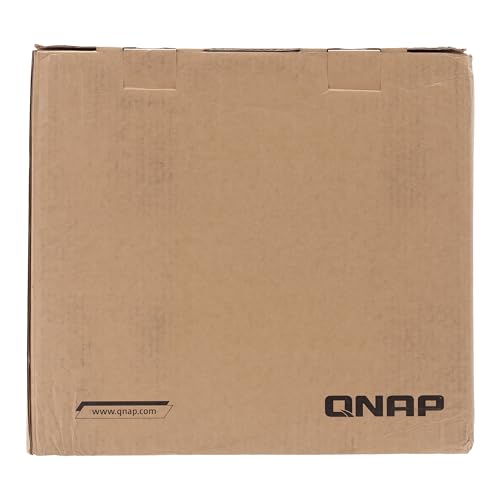 Qnap TS-673A-8G 6-Bay NAS, AMD Ryzen V1000 Series V1500B 4C/8T 2,2 GHz, One Size - 9