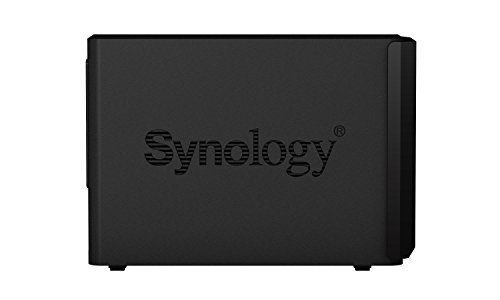 Synology DS218 8TB (2 x 4TB WD ROT) 2 Bay Desktop NAS-Einheit - 4