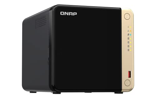 Qnap TS-464-8G NAS - 2