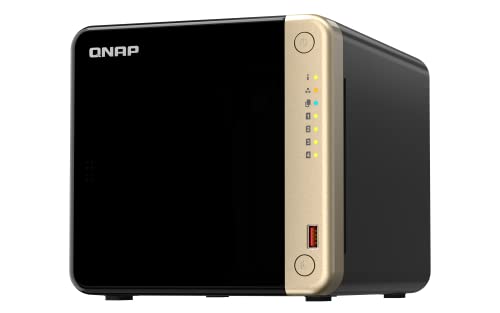 Qnap TS-464-8G NAS - 4