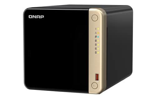 Qnap TS-464-8G NAS - 5
