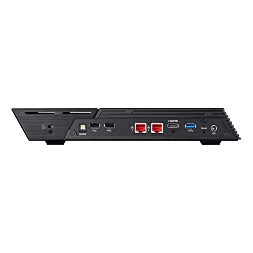 Asustor Flashtor 6 FS6706T - 6 Bay Reine M.2-SSD-NAS Netzwerkspeicher Gehäuse, Quad Core 2.0GHz, Six M.2 SSD Slots, Dual 2.5GbE Ports, 4GB RAM DDR4 (Diskless) - 8