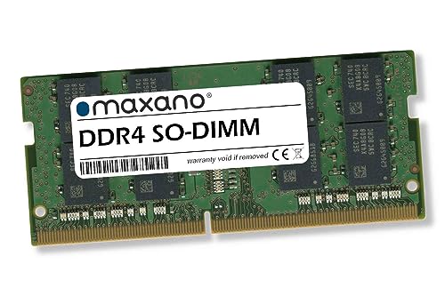 Maxano 16GB RAM kompatibel mit Synology DiskStation DS220+ (PC4-21300 SO-DIMM Arbeitsspeicher)