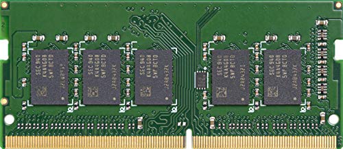Synology SODIMM ECC RAM DDR4 4GB (D4ES01-4G) - 3