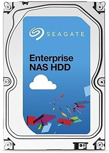Seagate Enterprise Capacity v7 ST12000NM0127 - Festplatte - 12 TB - intern - 3.5 Zoll - SATA 6Gb/s - 7200 RPM - 256MB Cache - 2