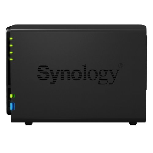 Synology DS214play Test - 2