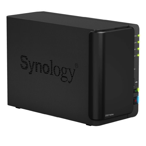 Synology DS214play Test - 5