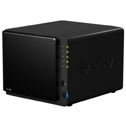 Synology DS412+ Test