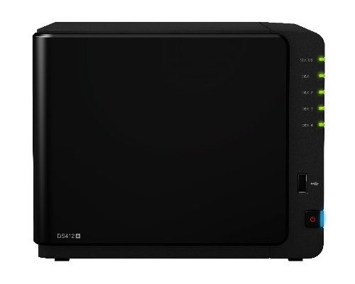 Synology DS412+ Test - 2