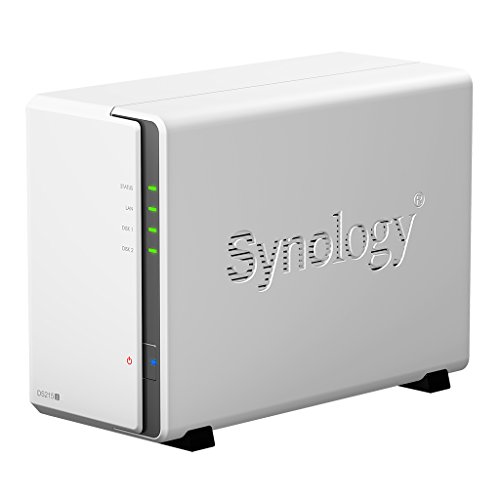 Synology DS215j - 2