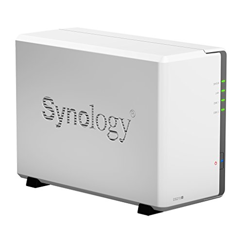 Synology DS215j - 6