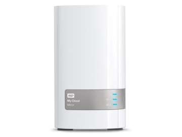 Western Digital WD My Cloud Mirror 4TB NAS