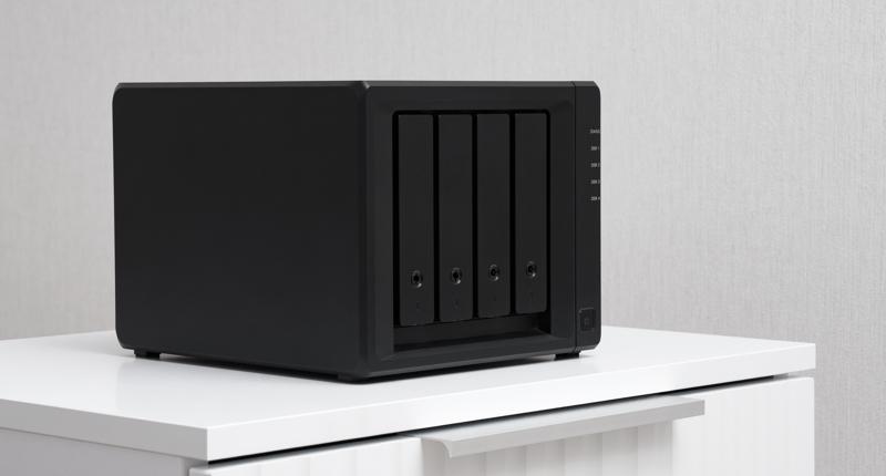 Nas Server