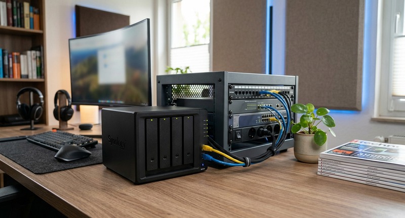 NAS-Server Bedeutung