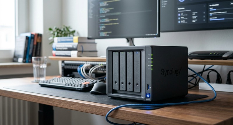 NAS Server oder Cloud - Vergleich