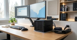 NAS Server oder externe Festplatte – Was lohnt sich mehr?