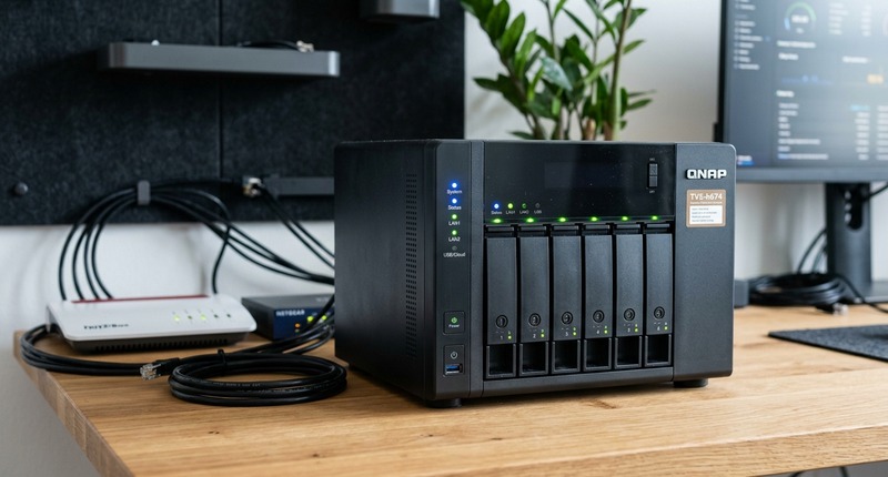 QNAP oder Synology – NAS-Vergleich