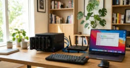 NAS Server mit SSD – Schneller Speicher für Dein Netzwerk