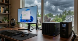 USV für NAS Server – Schutz vor Datenverlust bei Stromausfall